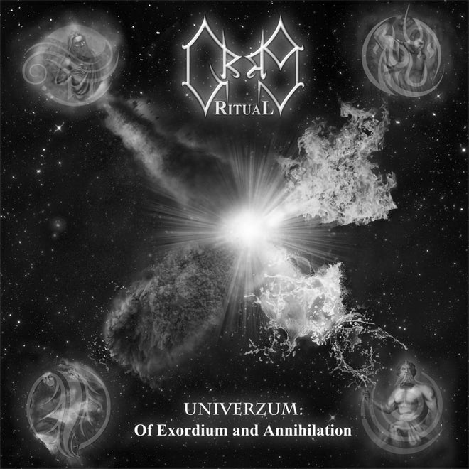 Gromritual - Univerzum: Of Exordium and Annihilation (CD-R)
