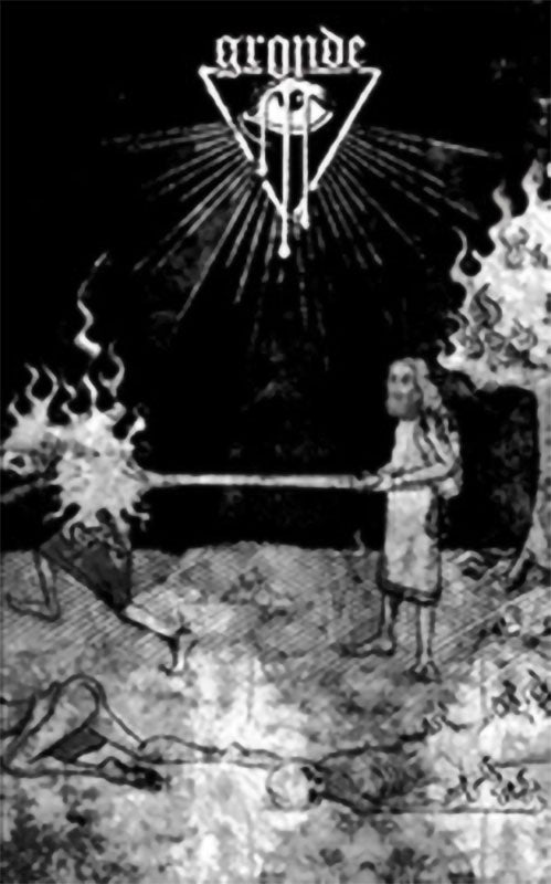 Gronde - Gronde (Cassette)