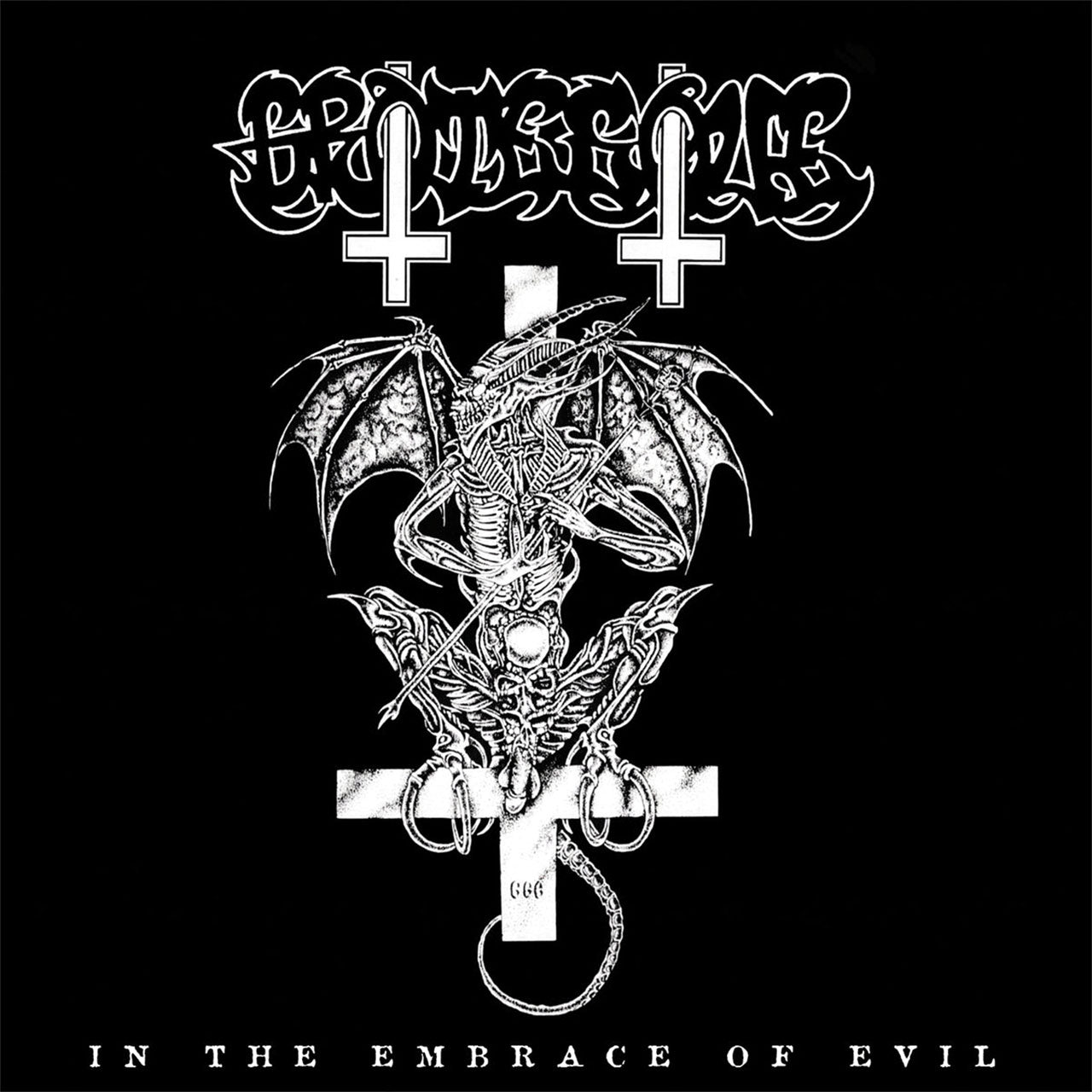 Grotesque - In the Embrace of Evil (2018 Reissue) (2LP)