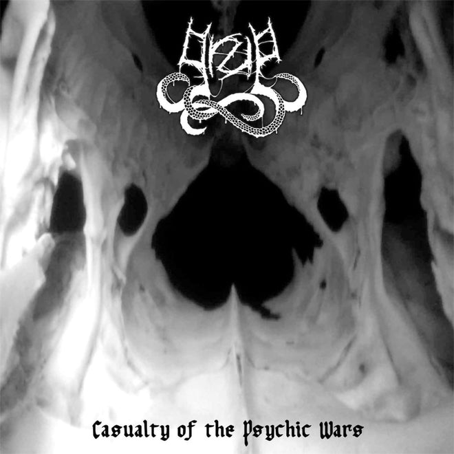 Grue - Casualty of the Psychic Wars (CD)