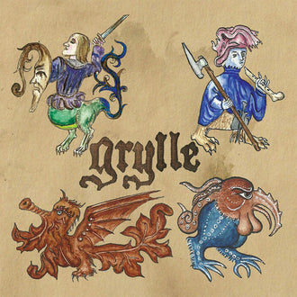 Grylle - Mondes Vermeils (Gold Edition) (CD)