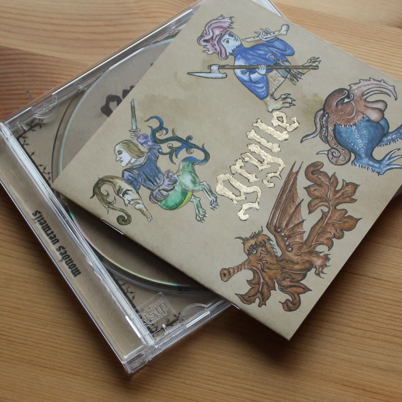 Grylle - Mondes Vermeils (Gold Edition) (CD)
