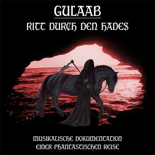 Gulaab - Ritt durch den Hades (CD)