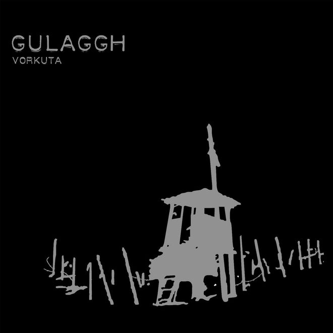 Gulaggh - Vorkuta (2013 Reissue) (Digipak CD)
