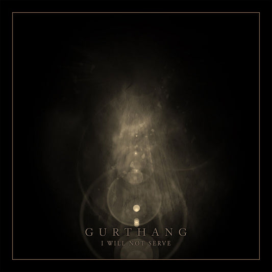 Gurthang - I Will Not Serve (CD)