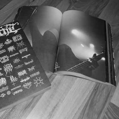 Haallicht - Issue 1 (Zine)