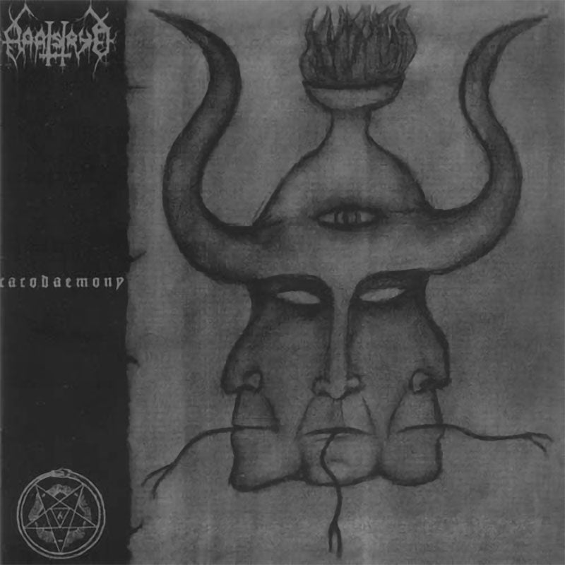 Haatstrijd - Cacodaemony (CD)