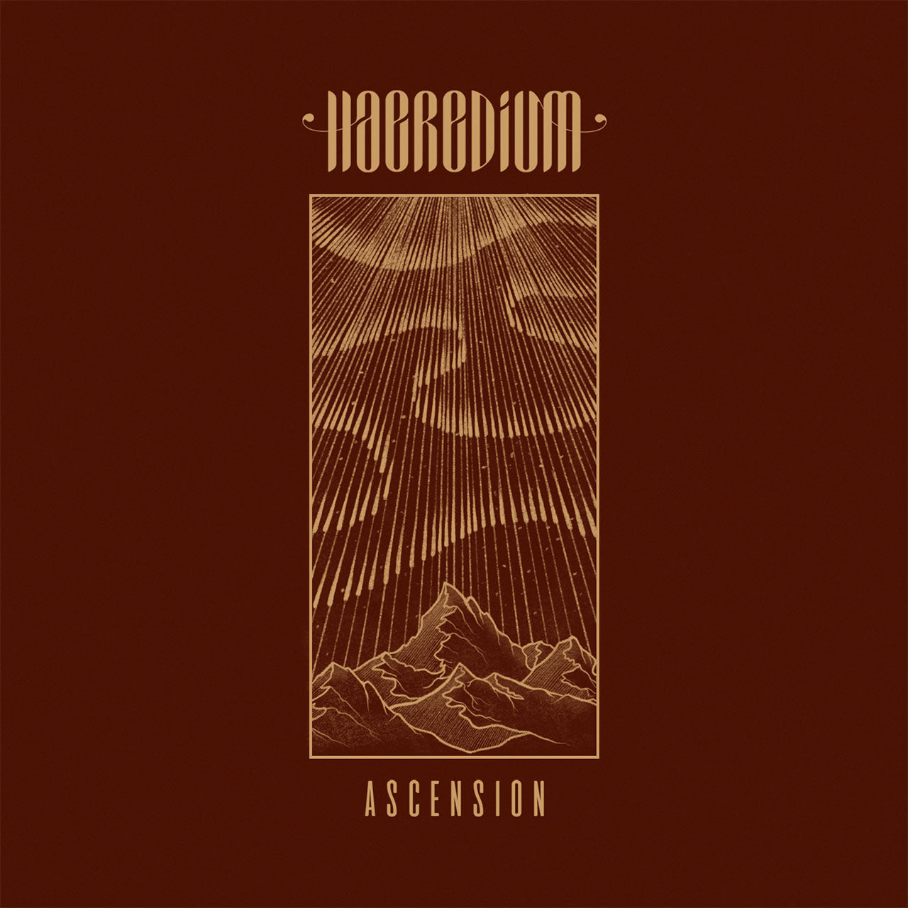 Haeredium - Ascension (Digipak CD)