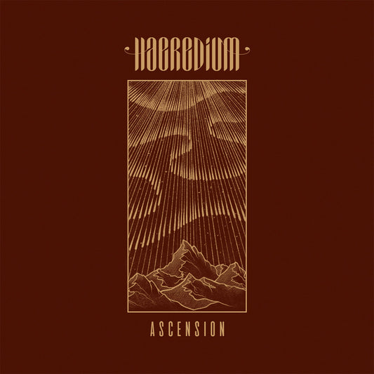 Haeredium - Ascension (Digipak CD)