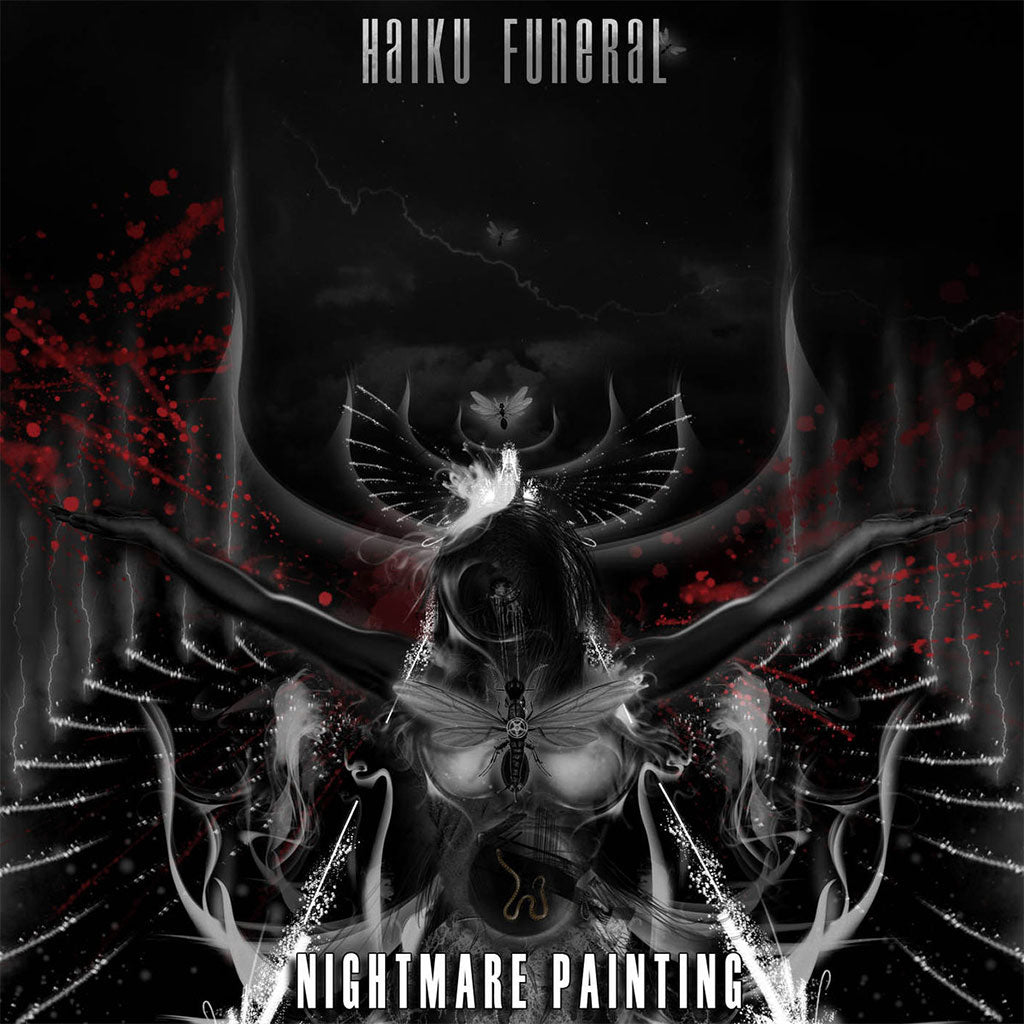 Haiku Funeral - Nightmare Painting (CD)