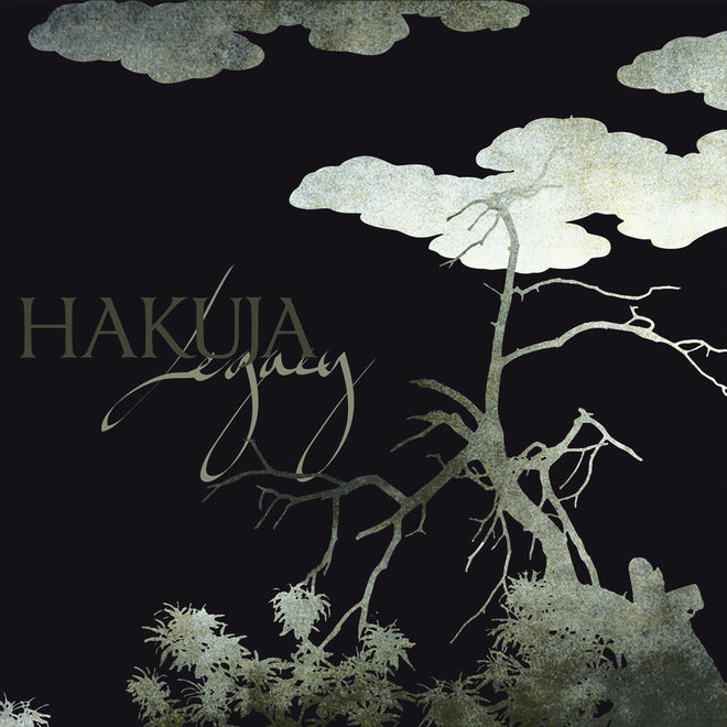 Hakuja - Legacy (Digipak CD)
