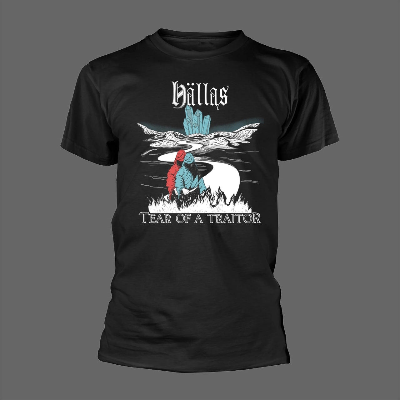 Hallas - Tear of a Traitor (T-Shirt)