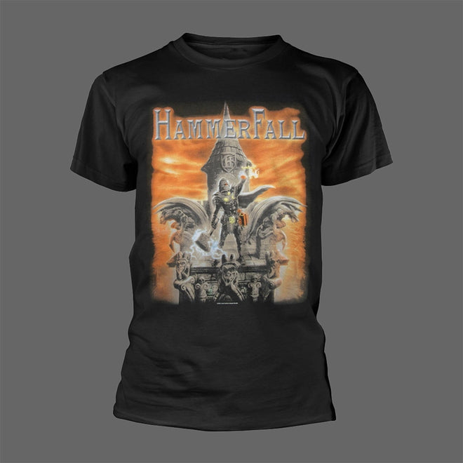 Hammerfall - Built to Last (T-Shirt)