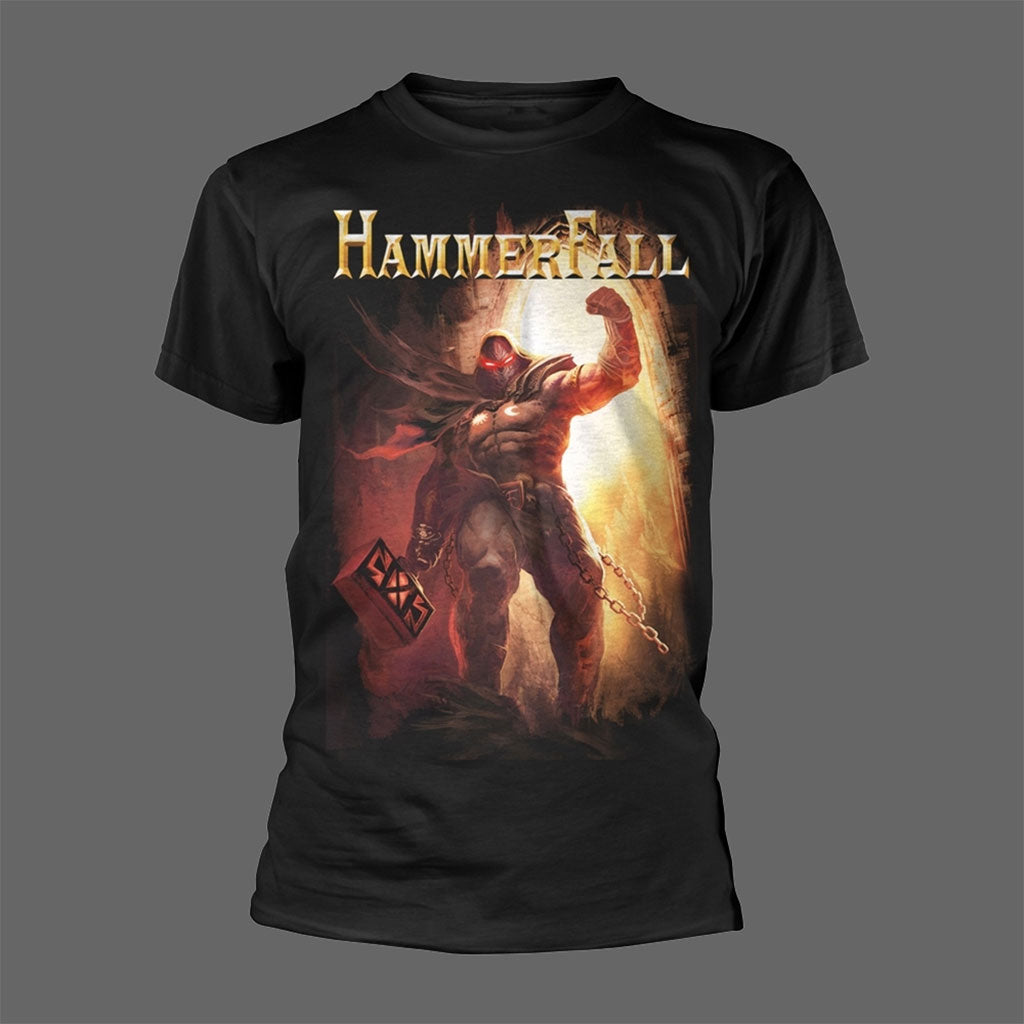 Hammerfall - Dethrone and Defy (T-Shirt)