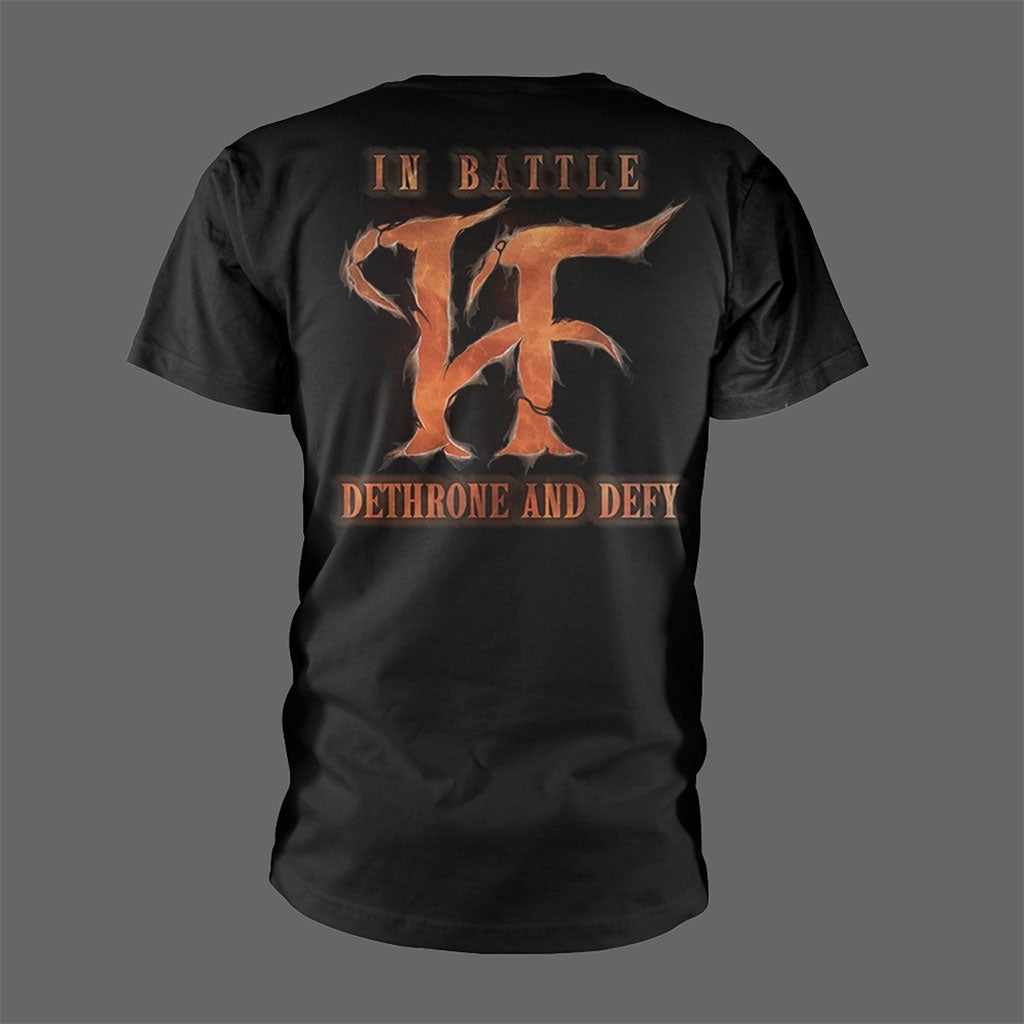Hammerfall - Dethrone and Defy (T-Shirt)