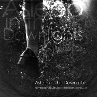 Hammock - Asleep in the Downlights (Digipak CD)