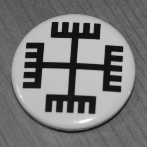 Hands of God (Slavic) (Badge)