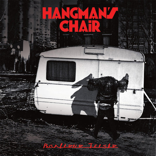 Hangman's Chair - Banlieue triste (CD)