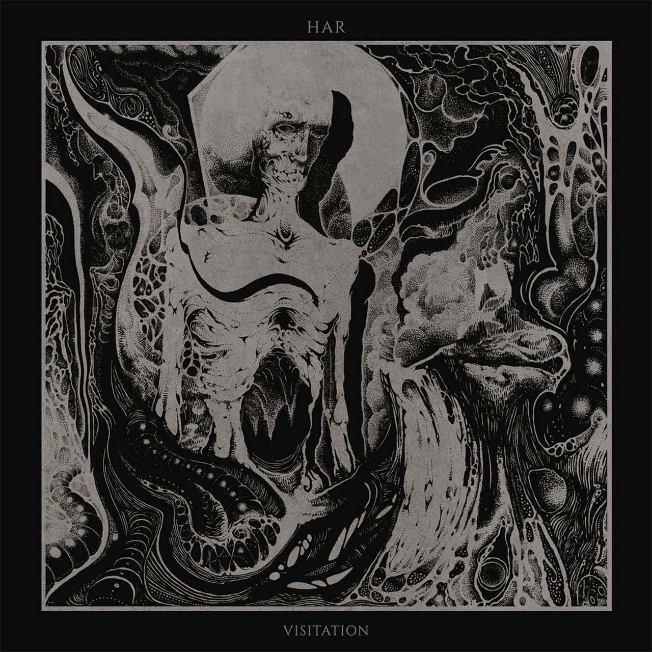 Har - Visitation (Digipak CD)