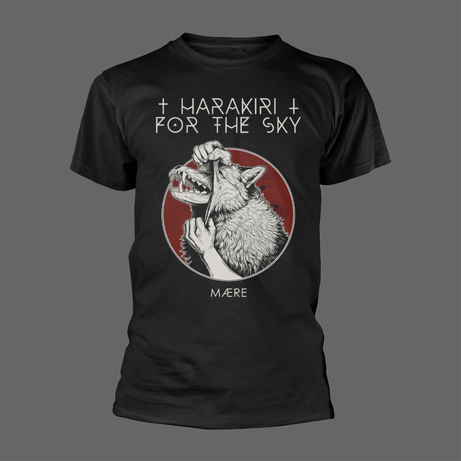 Harakiri for the Sky - Maere (T-Shirt)