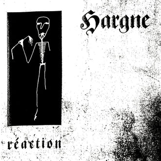 Hargne - Reaction (CD)
