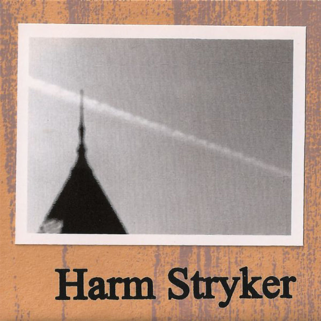 Harm Stryker - Harm Stryker (CD-R)