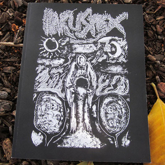 Haruspex - Issue 1 (with Antediluvian EP) (Zine)