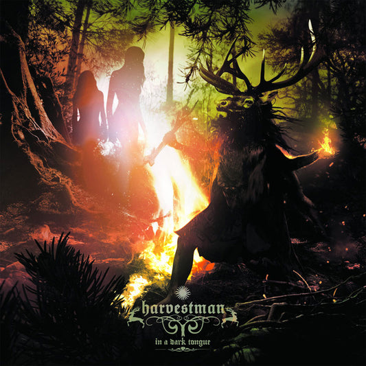 Harvestman - In a Dark Tongue (2LP)