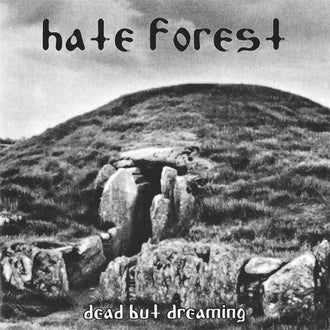 Hate Forest - Dead But Dreaming (CD)