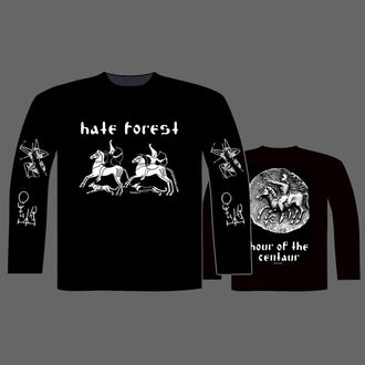 Hate Forest - Hour of the Centaur (Long Sleeve T-Shirt)