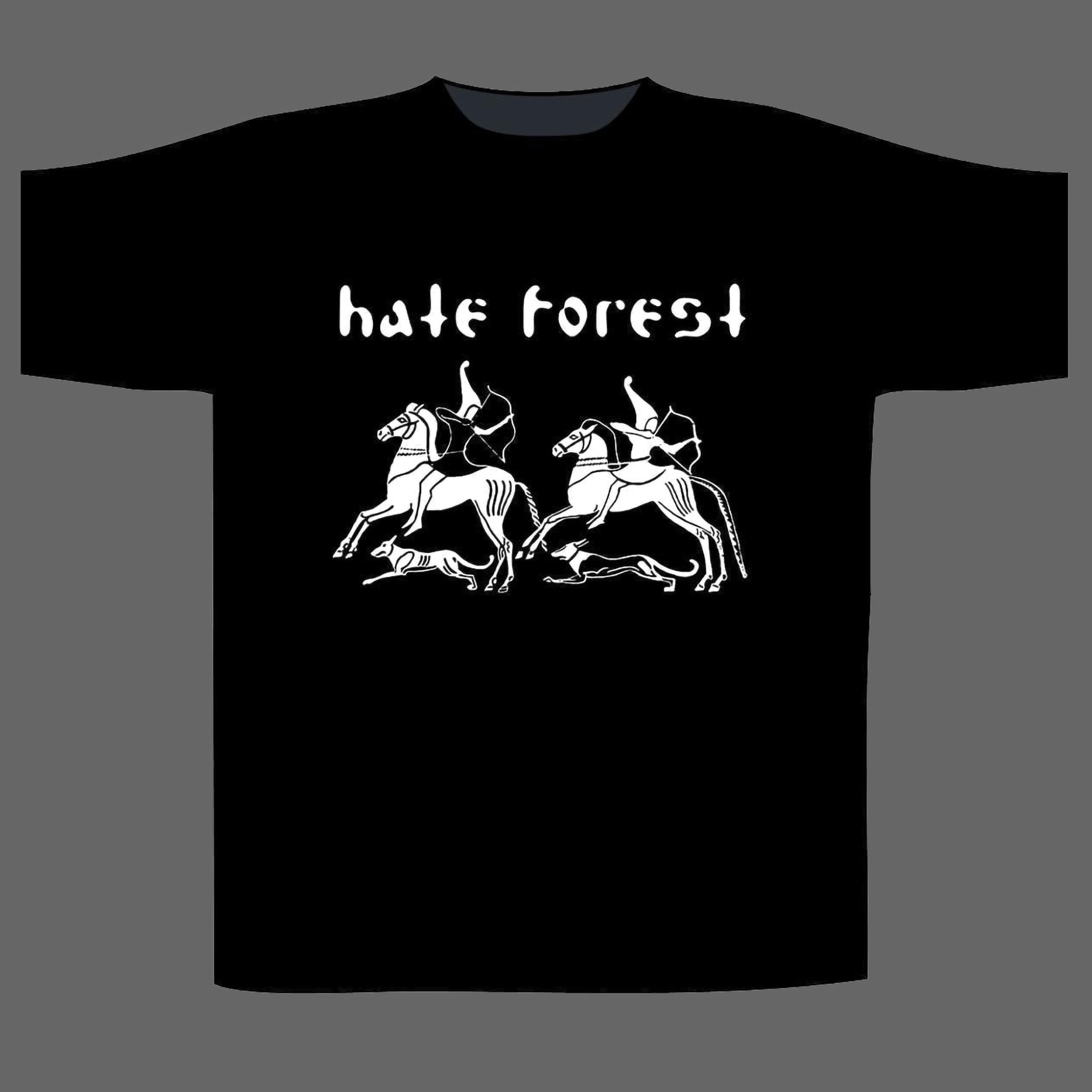 Hate Forest - Hour of the Centaur (T-Shirt)
