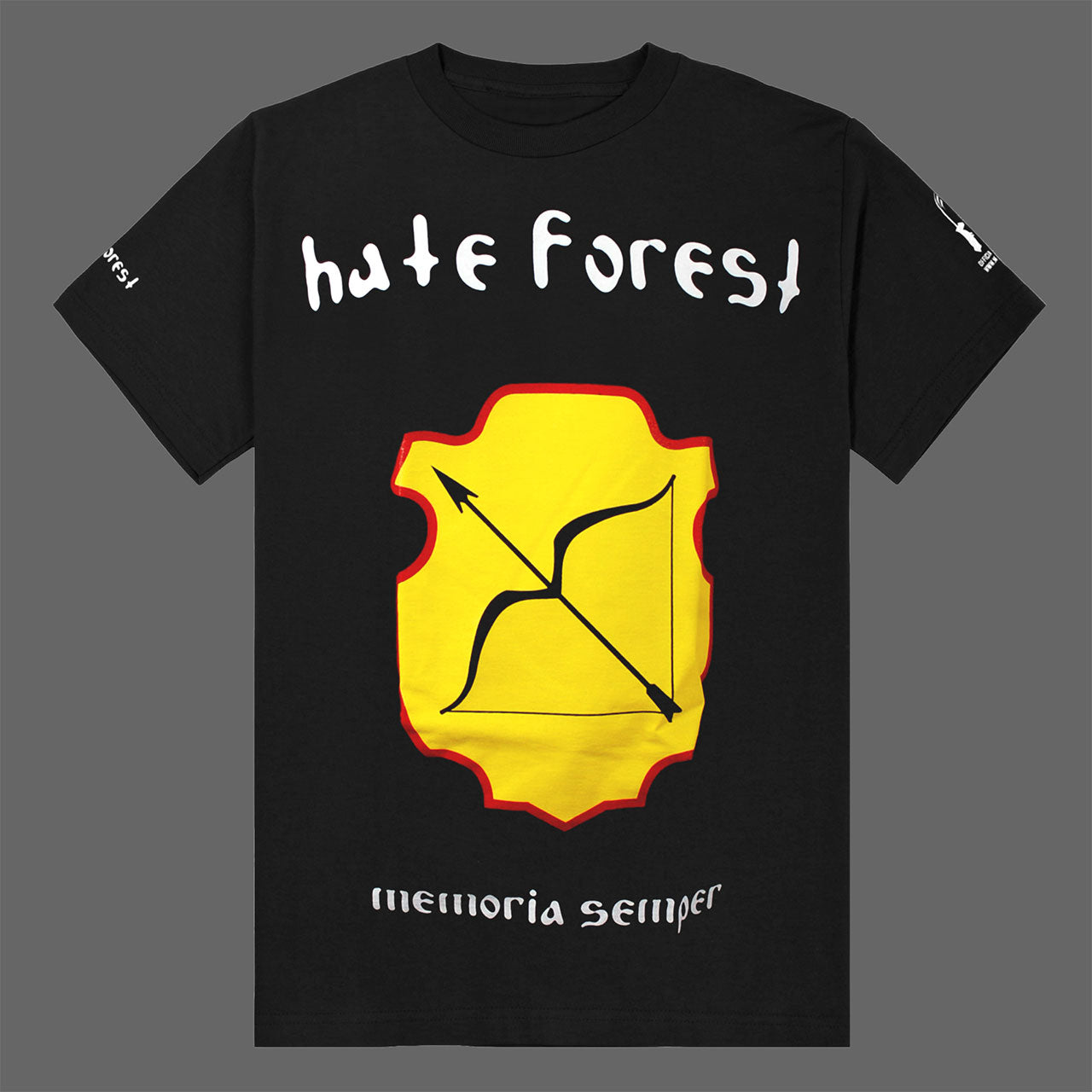 Hate Forest - Memoria Semper (T-Shirt)