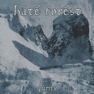 Hate Forest - Purity (2011 Reissue) (LP)