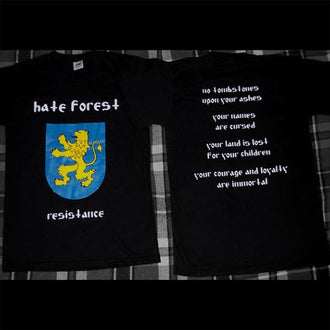 Hate Forest - Resistance (T-Shirt)