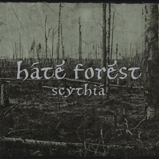 Hate Forest - Scythia (2011 Reissue) (LP)
