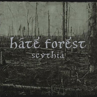 Hate Forest - Scythia (2011 Reissue) (LP)