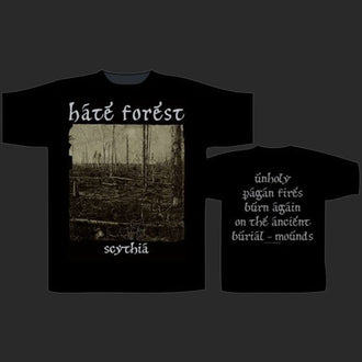Hate Forest - Scythia (Colour) (T-Shirt)