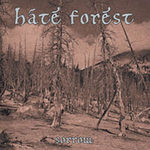 Hate Forest - Sorrow (2011 Reissue) (LP)