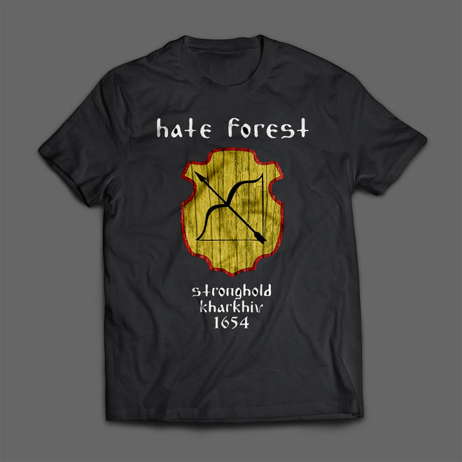 Hate Forest - Stronghold Kharkiv 1654 (T-Shirt)