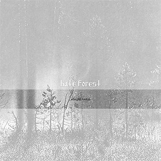 Hate Forest - Temple Forest (LP)