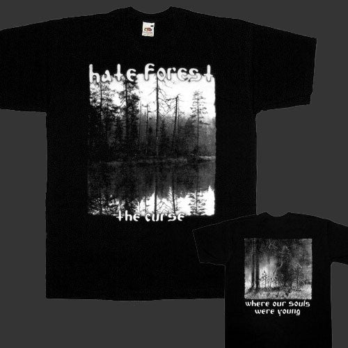 Hate Forest - The Curse (T-Shirt)