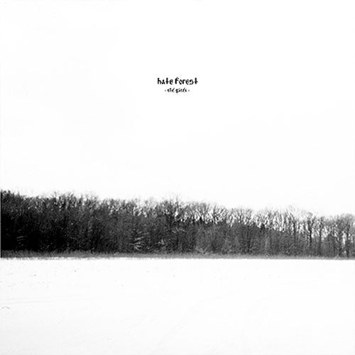 Hate Forest - The Gates (2010 Reissue) (LP)