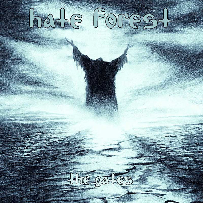 Hate Forest - The Gates (2014 Reissue) (Digisleeve CD)