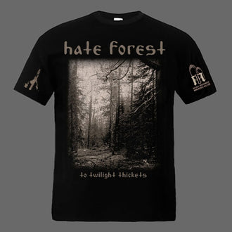 Hate Forest - To Twilight Thickets (T-Shirt)