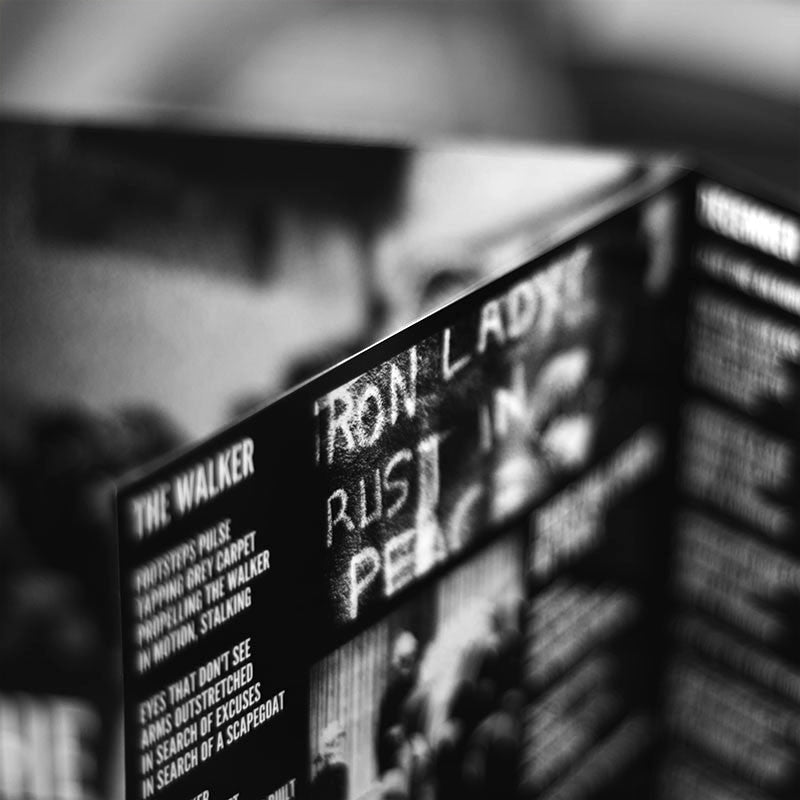 Hateful Abandon - LIARS/BASTARDS (CD)