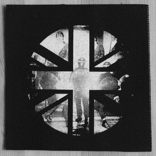 Hateful Abandon - Union Jack (Printed Patch)