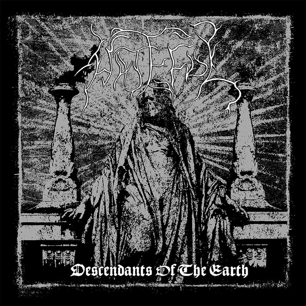 Hateful - Descendants of the Earth (CD)