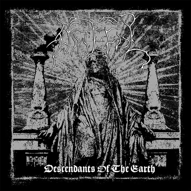 Hateful - Descendants of the Earth (CD)
