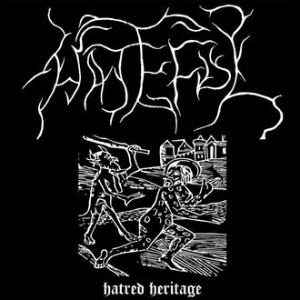 Hateful - Hatred Heritage (CD)