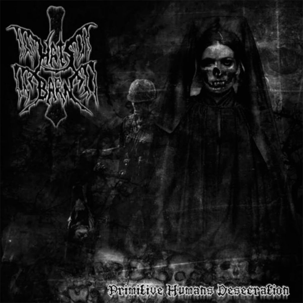 Hats Barn - Primitive Humans Desecration (CD)